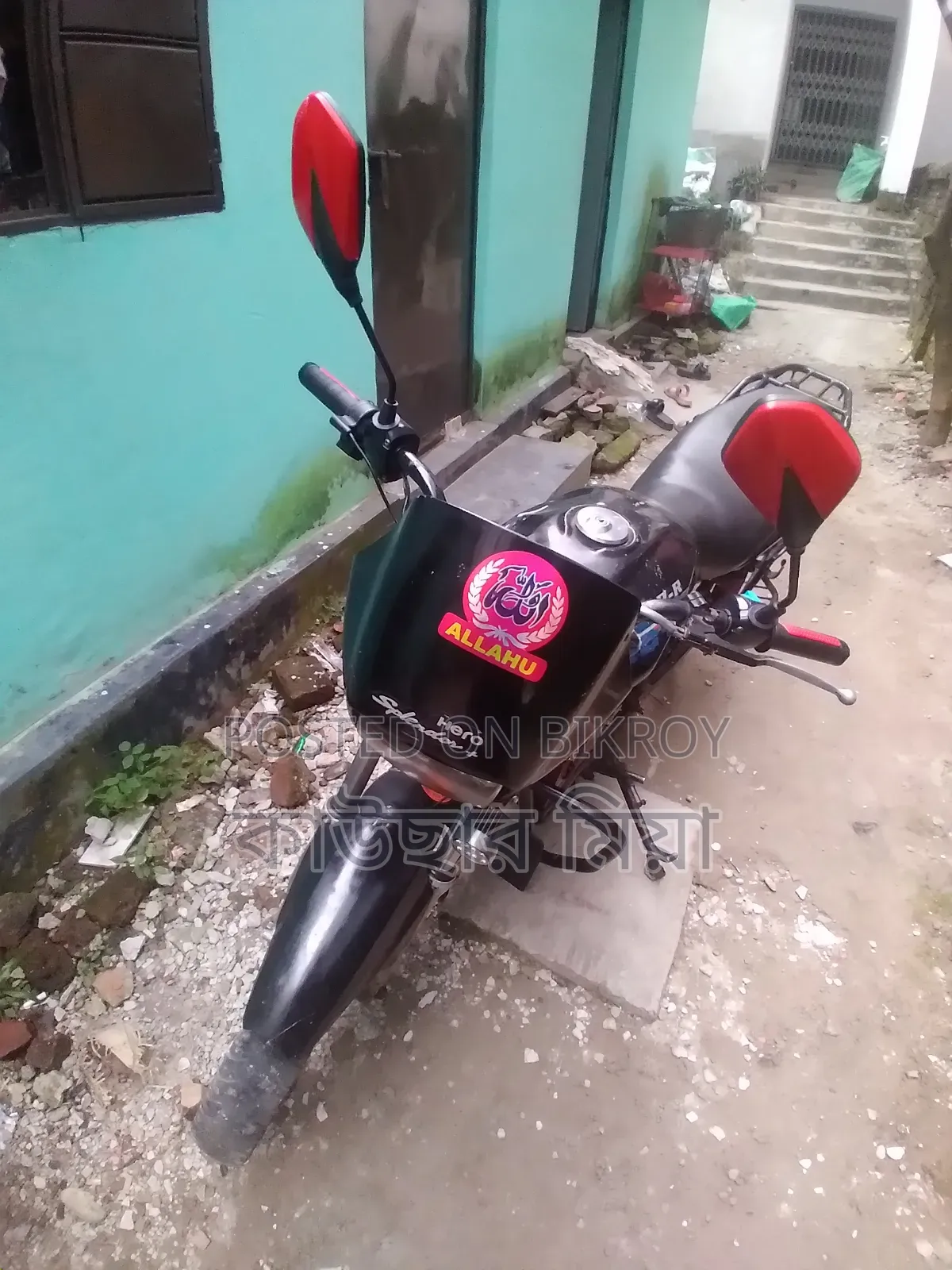 Motorcycle 2026 Black