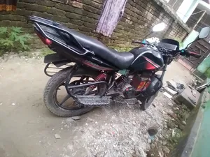 Motorcycle 2026 Black