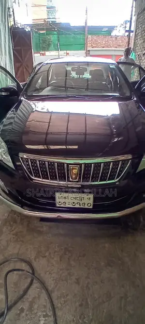 Toyota Premio 2011 Black