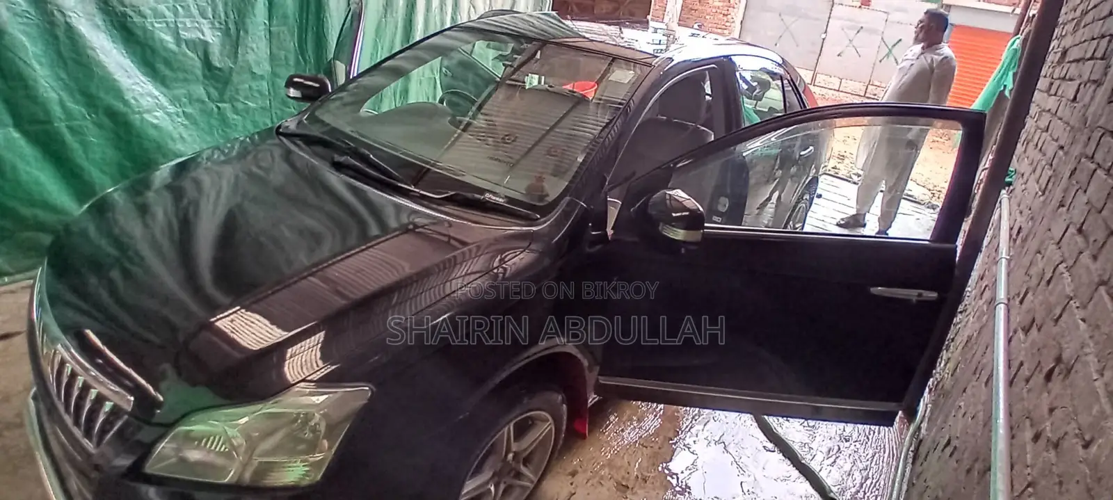 Toyota Premio 2011 Black