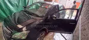 Toyota Premio 2011 Black