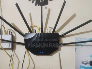 Tenda Ac23 Dual Band Gigabit Router