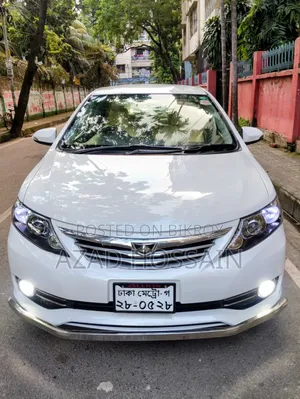 Toyota Allion 2013 Pearl