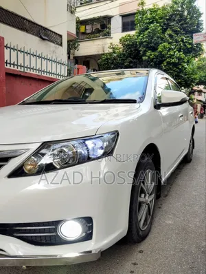 Toyota Allion 2013 Pearl