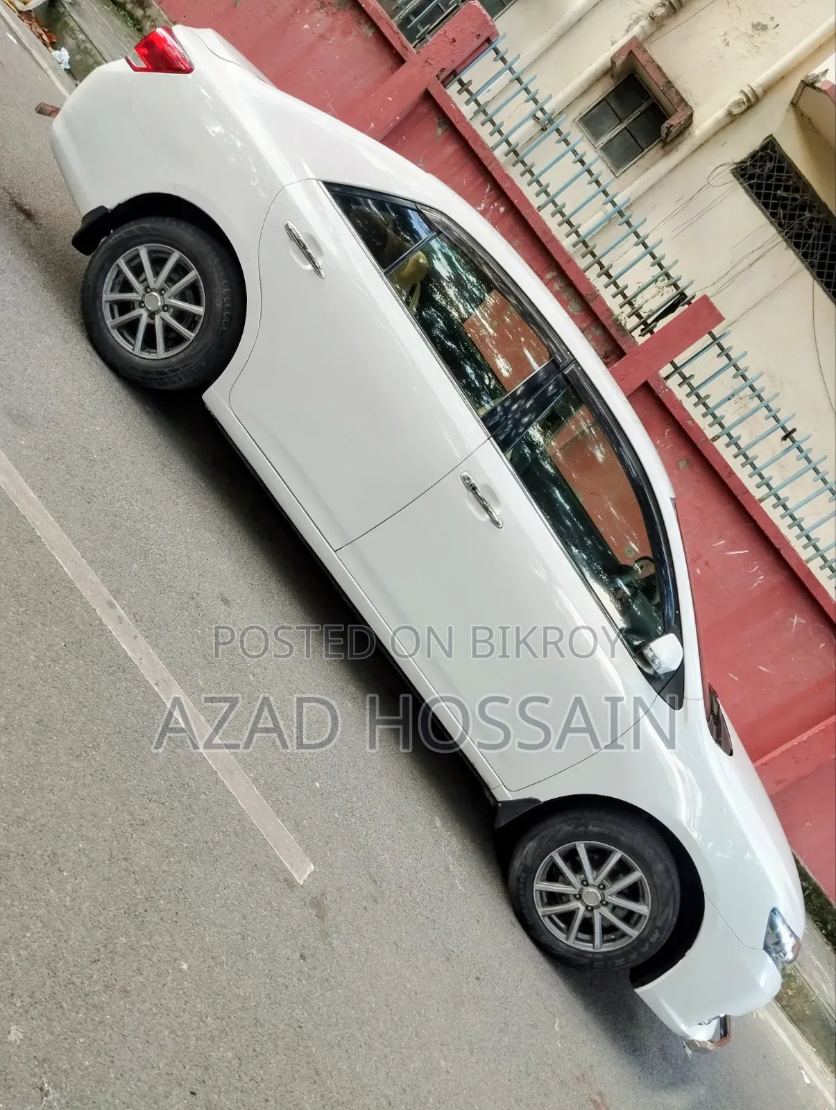 Toyota Allion 2013 Pearl