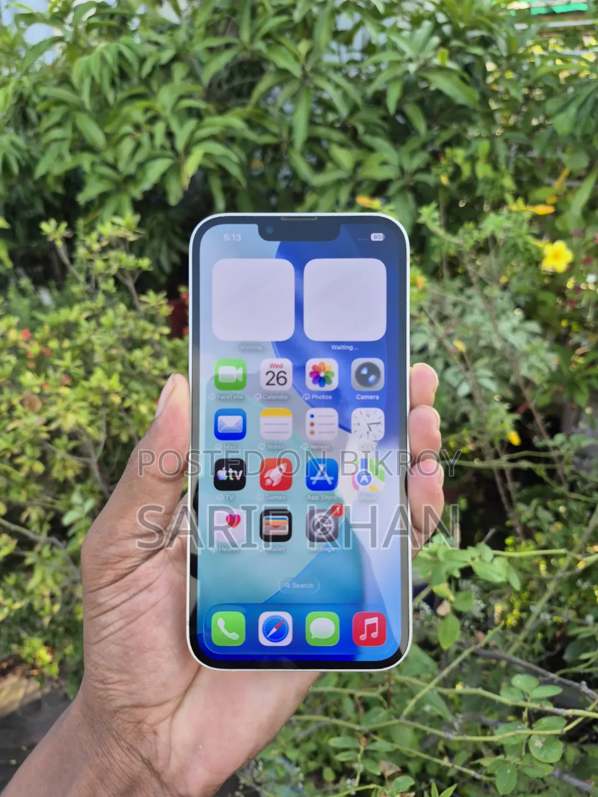 Apple iPhone 13 128 GB White
