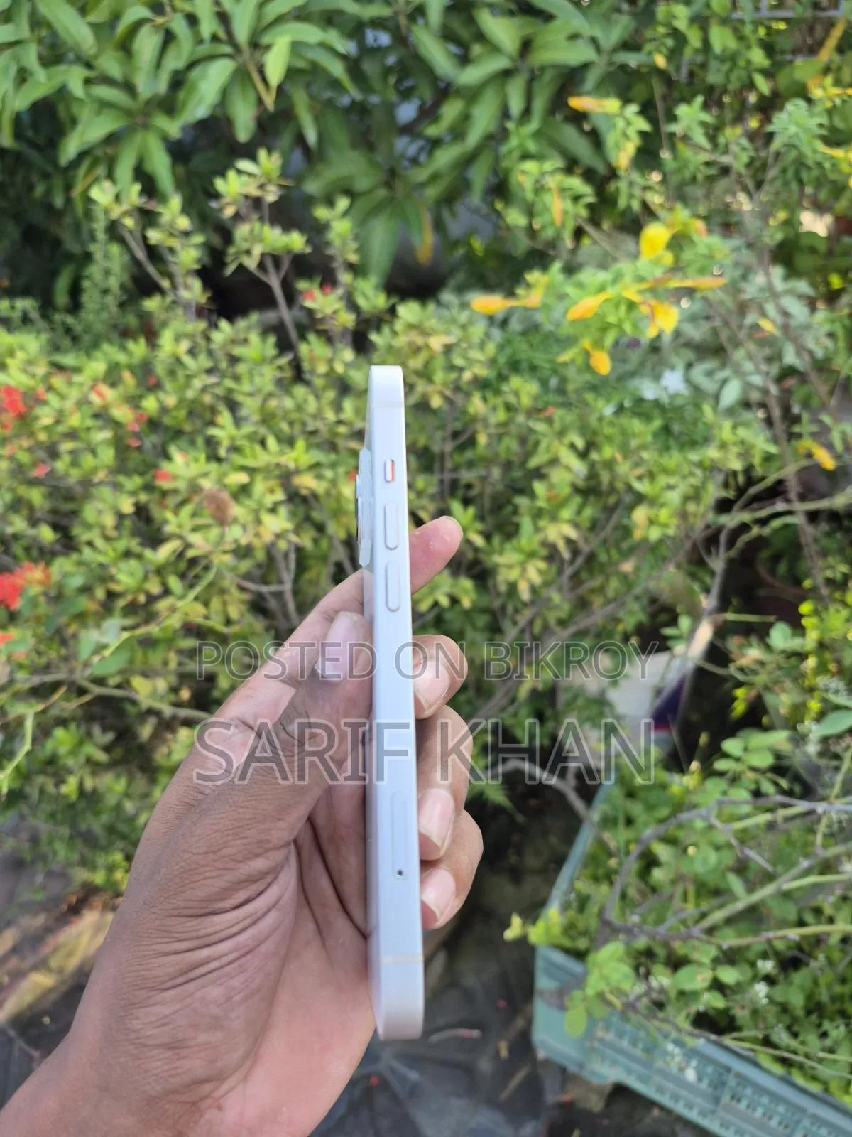 Apple iPhone 13 128 GB White