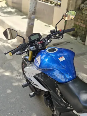 Suzuki 2025 Blue