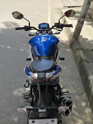 Suzuki 2025 Blue