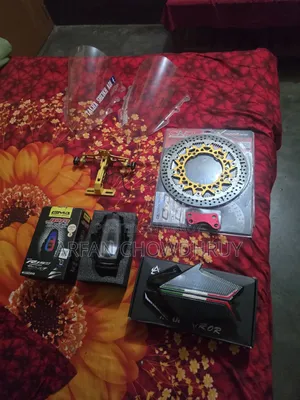 Modification Item's for R15m