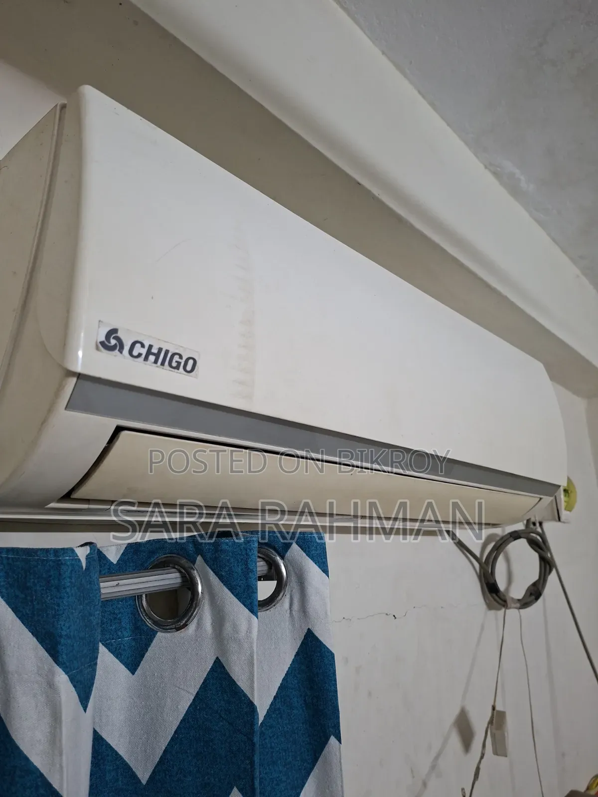 1 Ton Chigo AC Indoor+ Outdoor