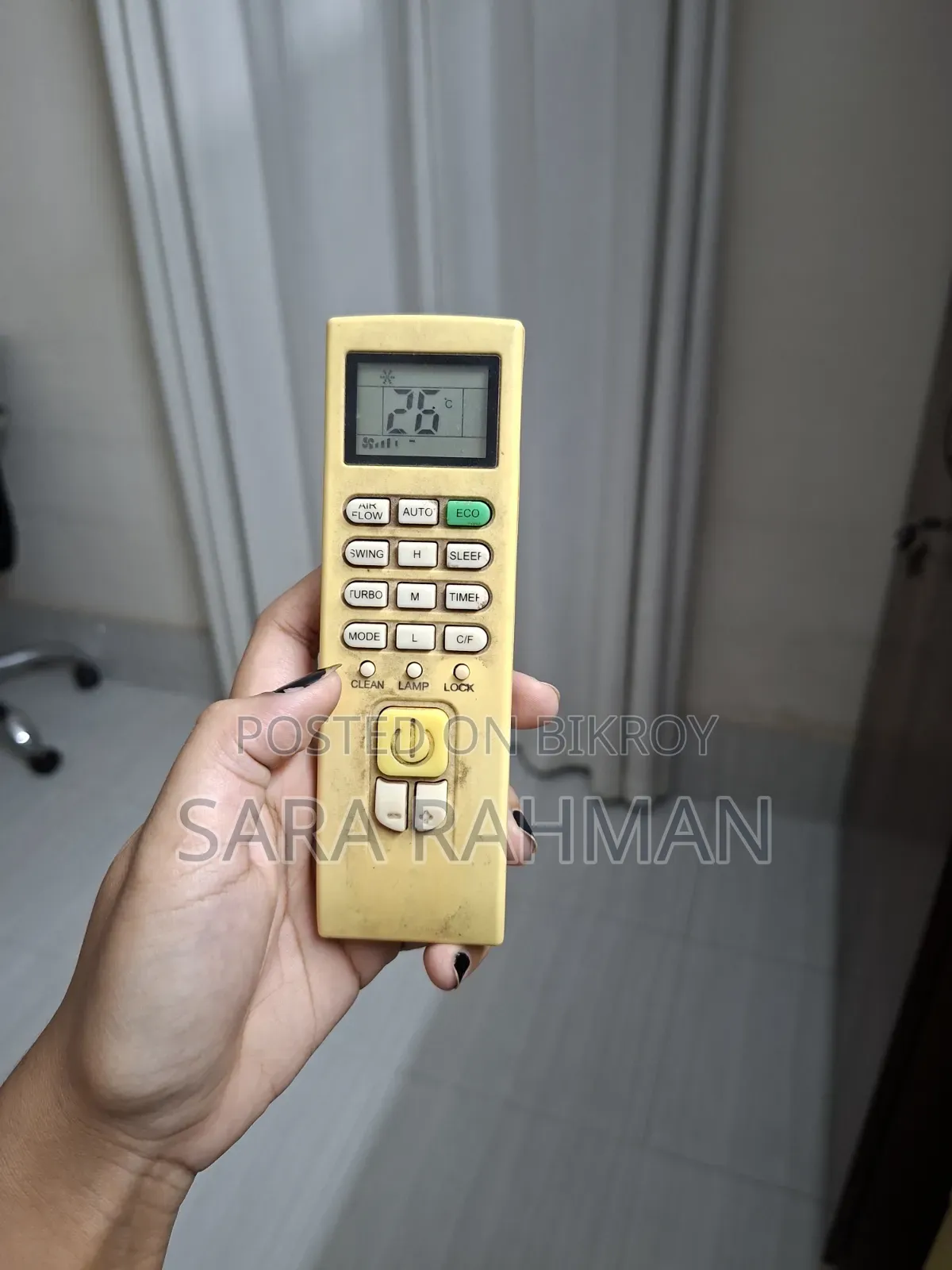 1 Ton Chigo AC Indoor+ Outdoor