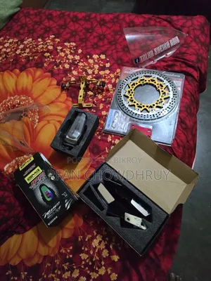Modification Item's for R15m