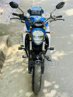 Suzuki 2025 Blue