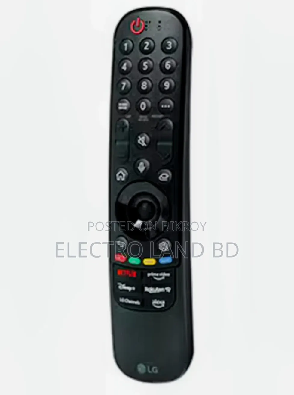 LG NanoCell 55" 4k Smart TV