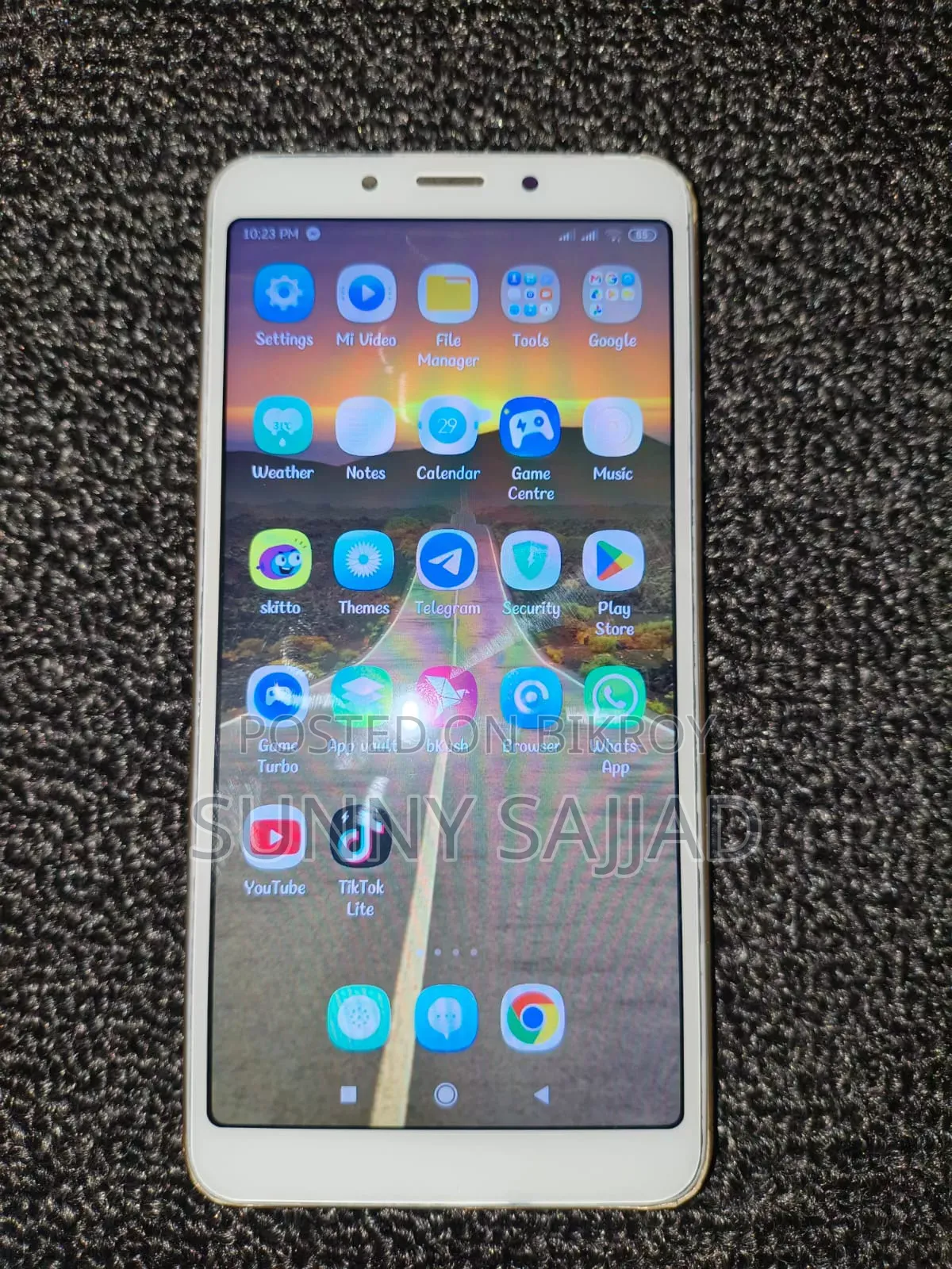 Xiaomi Redmi 6 32 GB Gold