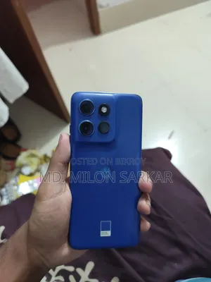 Motorola Edge 50 Neo 256 GB Blue