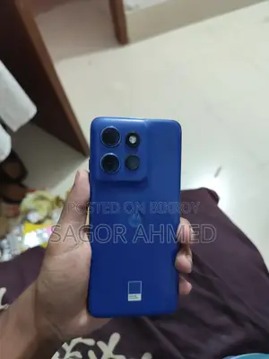 Motorola Edge 50 Neo 256 GB Blue