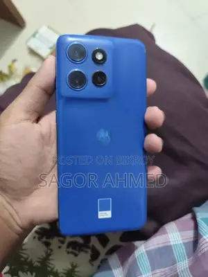 Motorola Edge 50 Neo 256 GB Blue