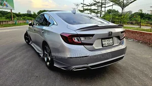 Honda Accord 2020 Silver