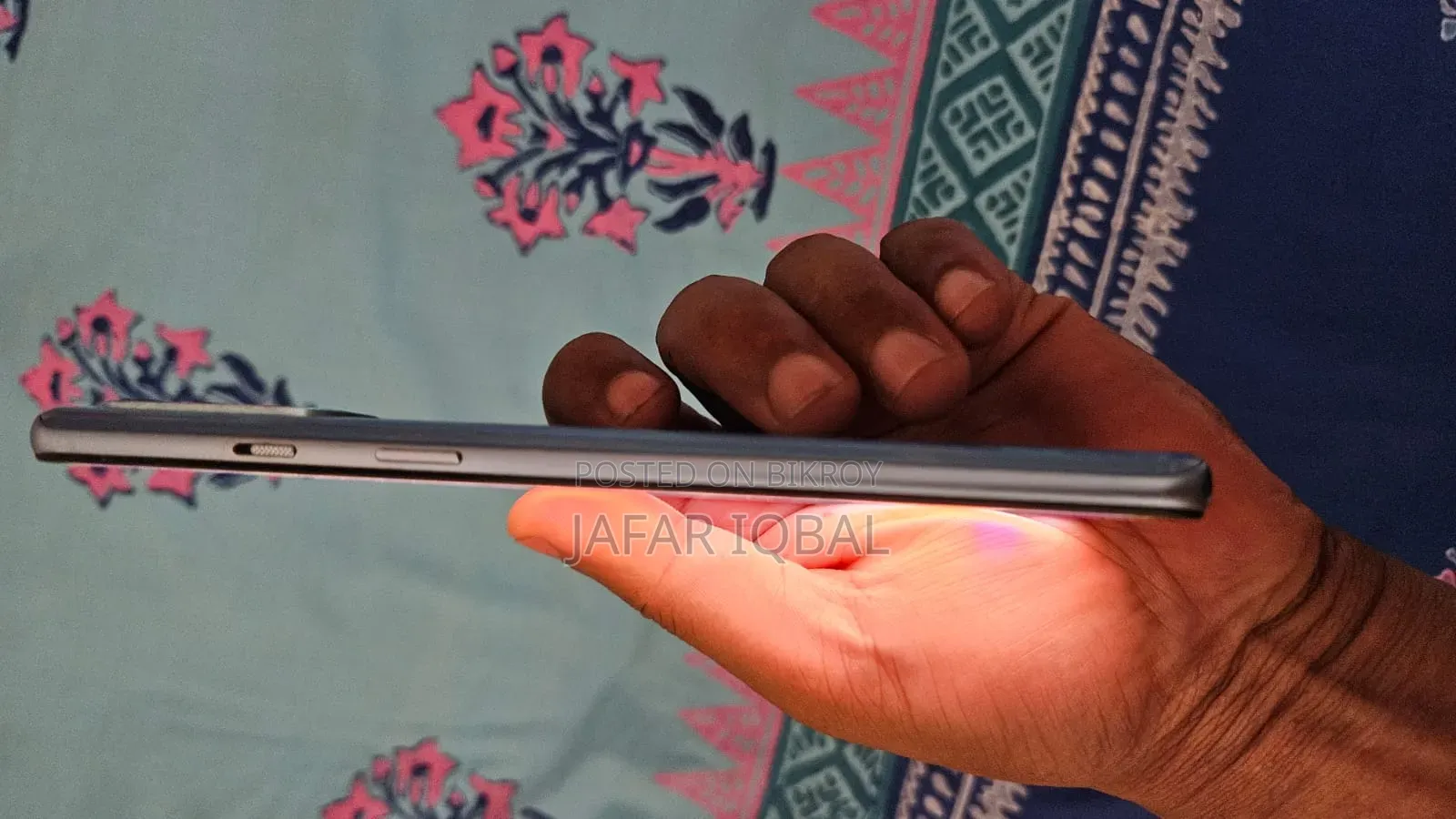OnePlus 9R 256 GB Blue