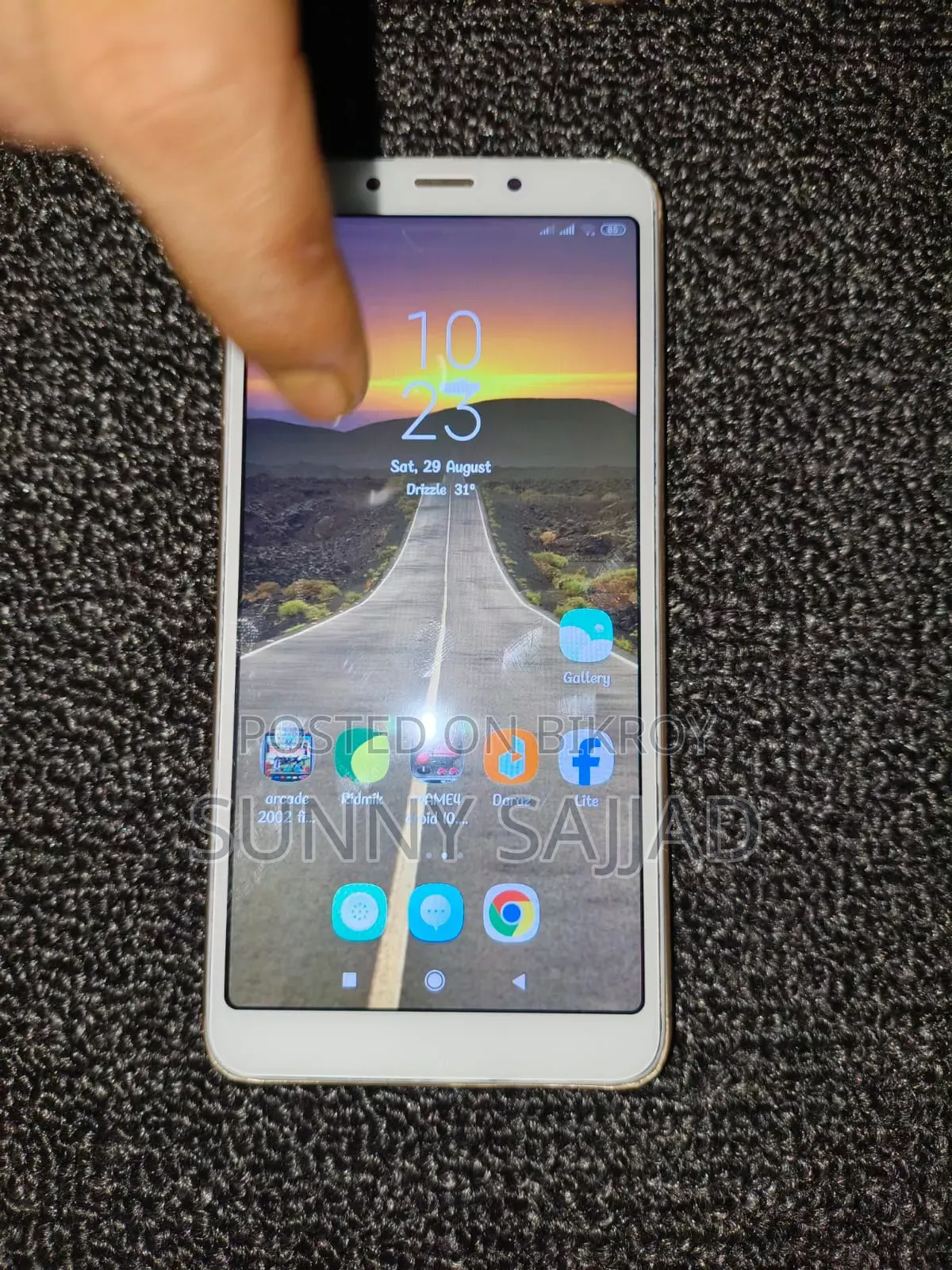 Xiaomi Redmi 6 32 GB Gold