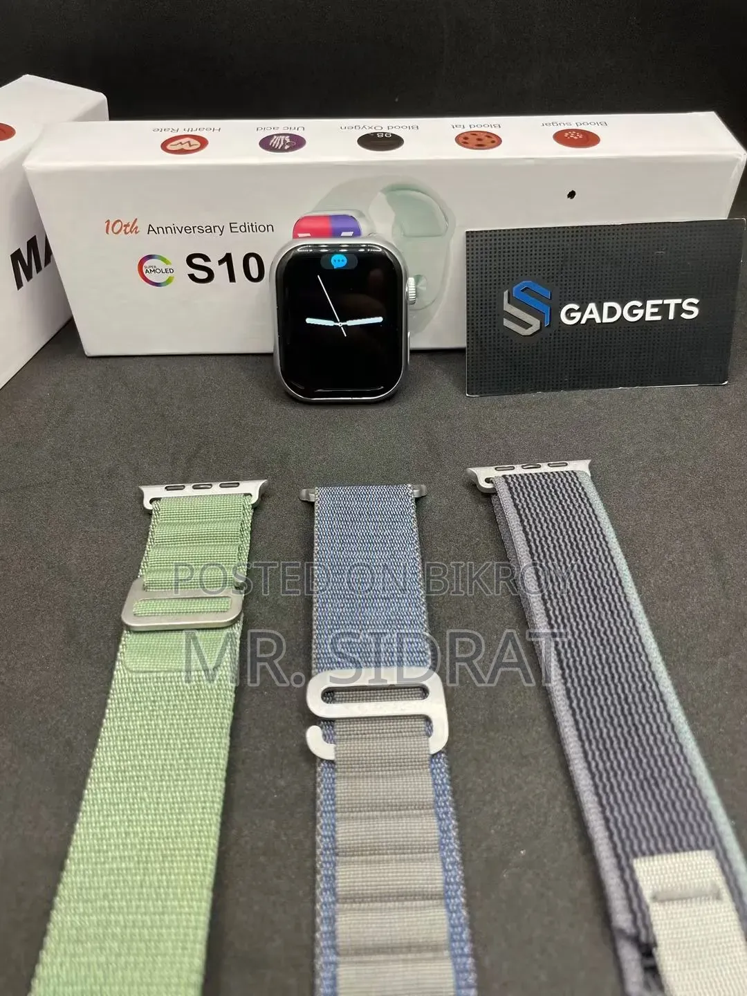 S10 Series