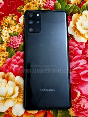 Samsung Galaxy S20+ 5G 128 GB Black