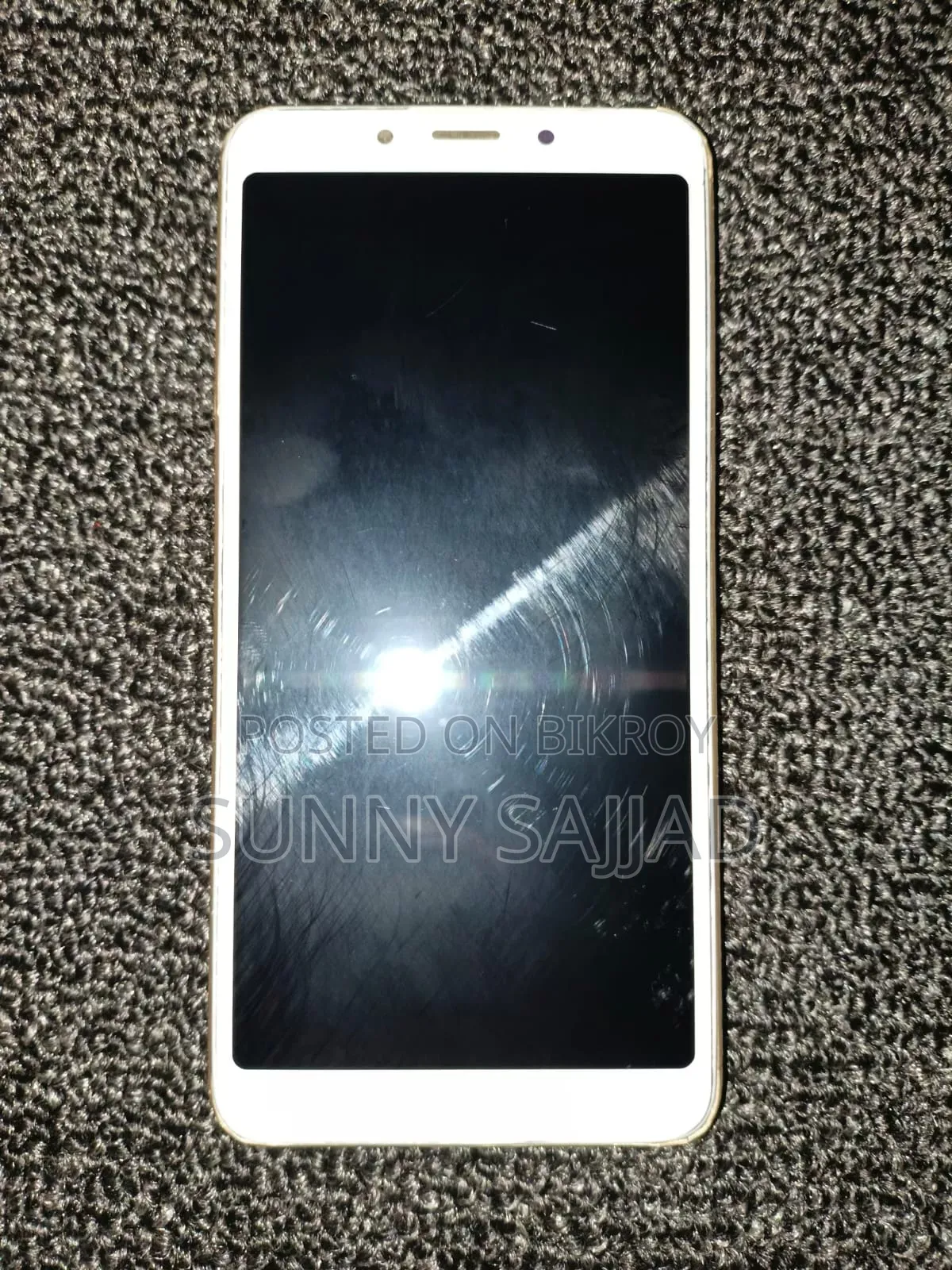 Xiaomi Redmi 6 32 GB Gold