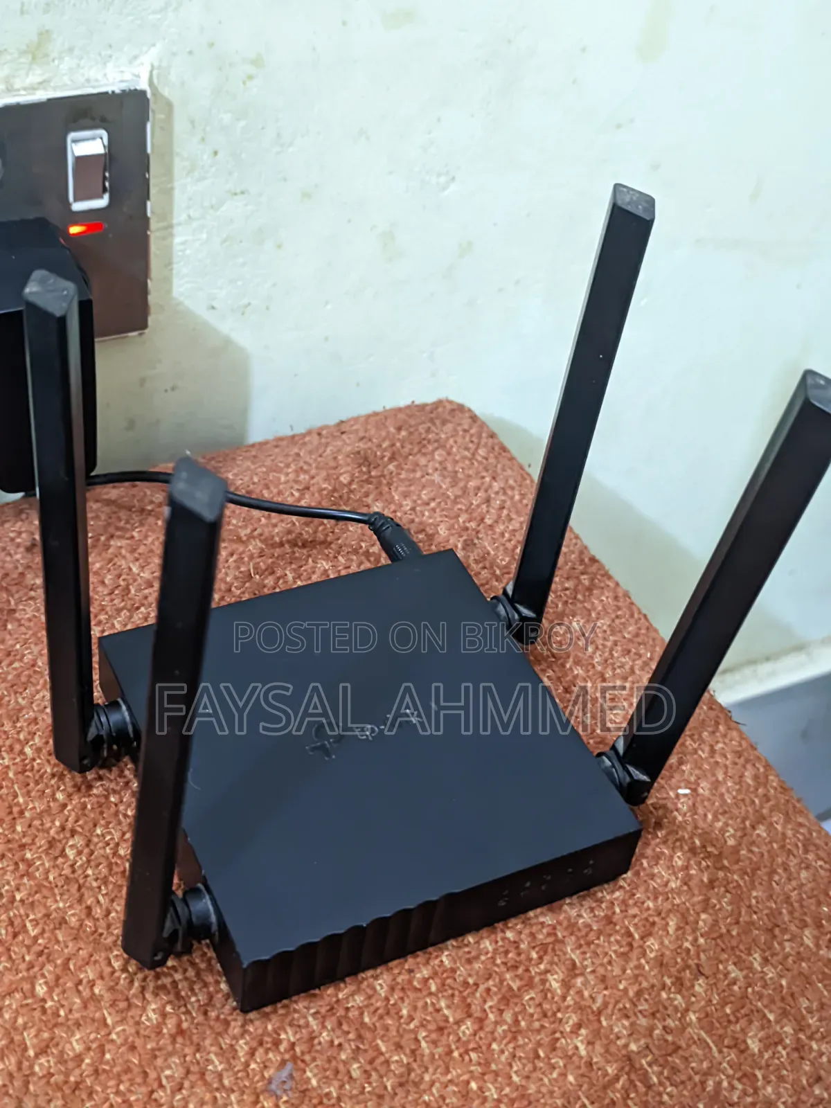 Tp Link Router