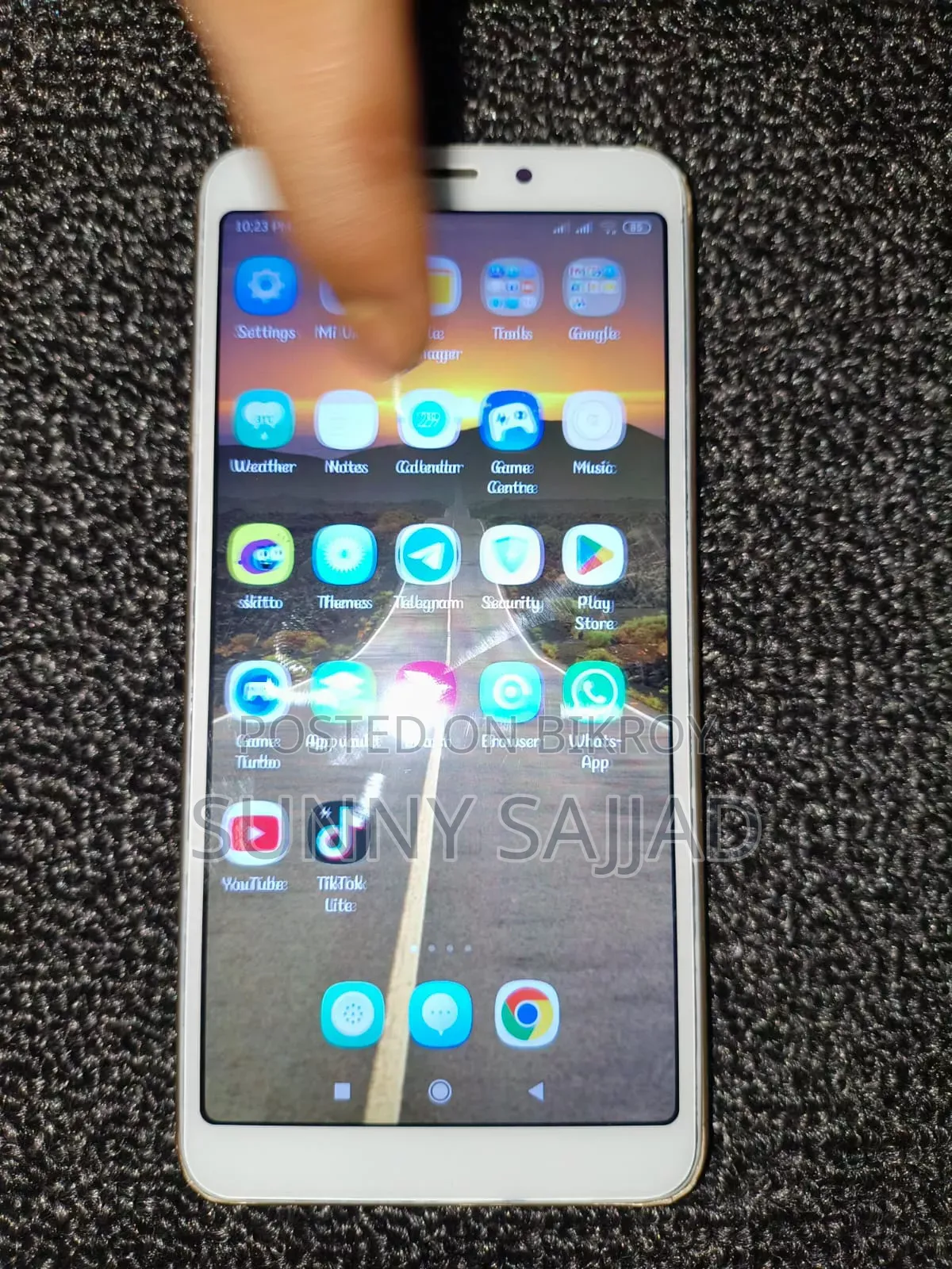 Xiaomi Redmi 6 32 GB Gold