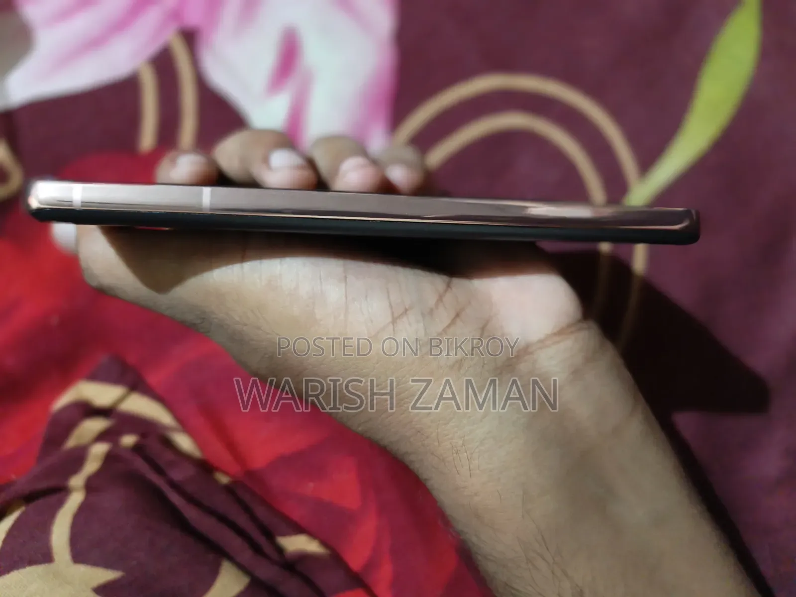 Samsung Galaxy S21 5G 256 GB Black