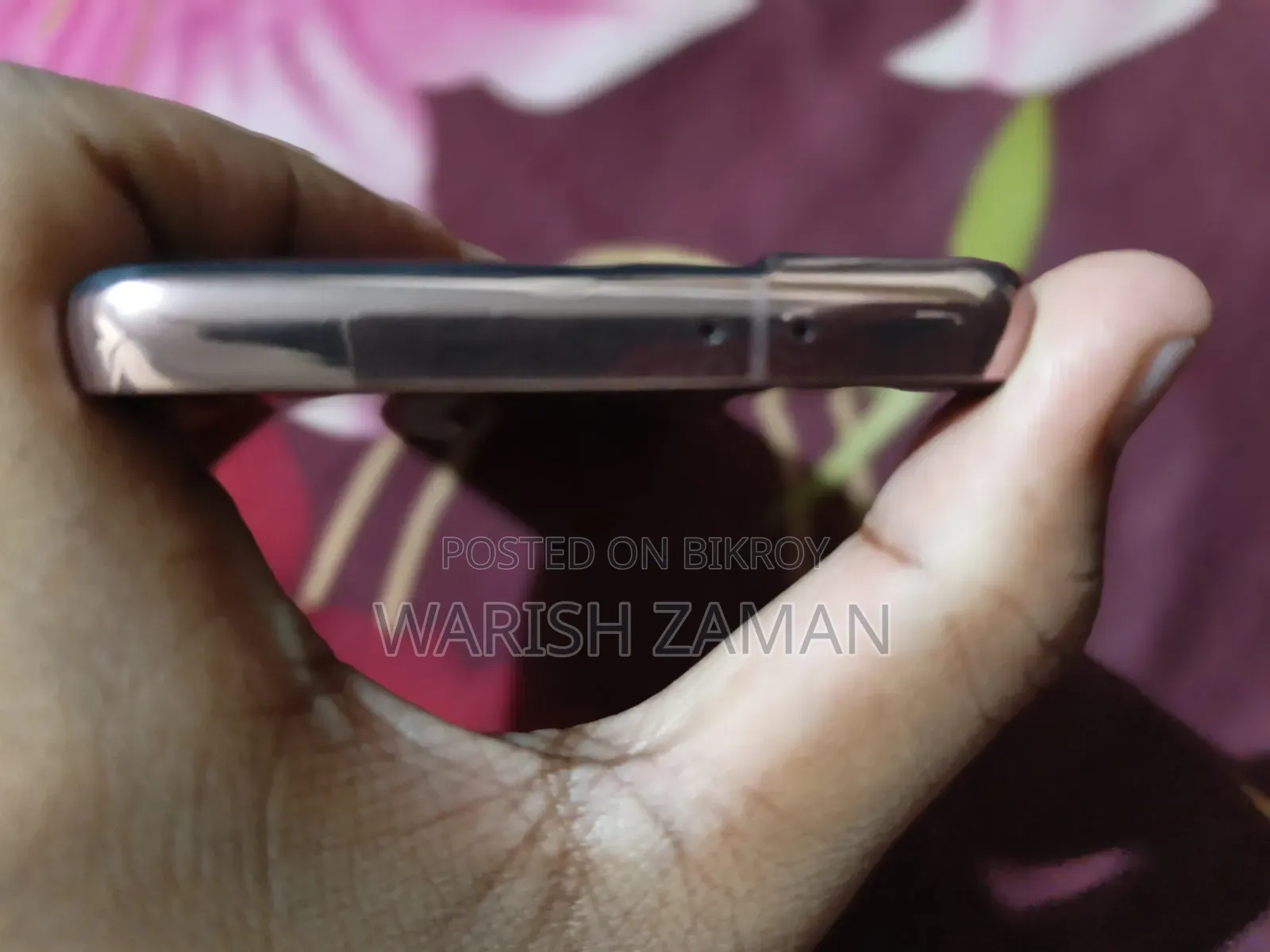 Samsung Galaxy S21 5G 256 GB Black