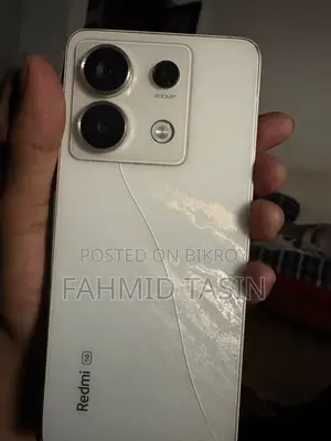 Xiaomi Redmi Note 13 Pro 256 GB Silver