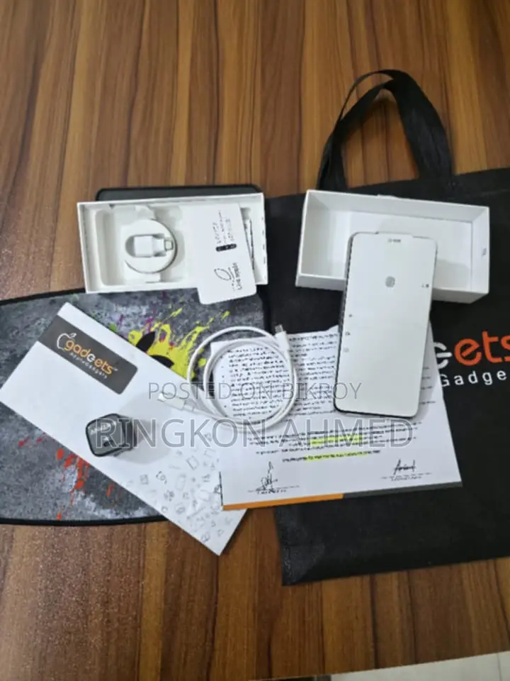 Google Pixel 8 Pro 128 GB Silver