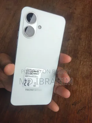 Tecno Spark Go 64 GB Blue