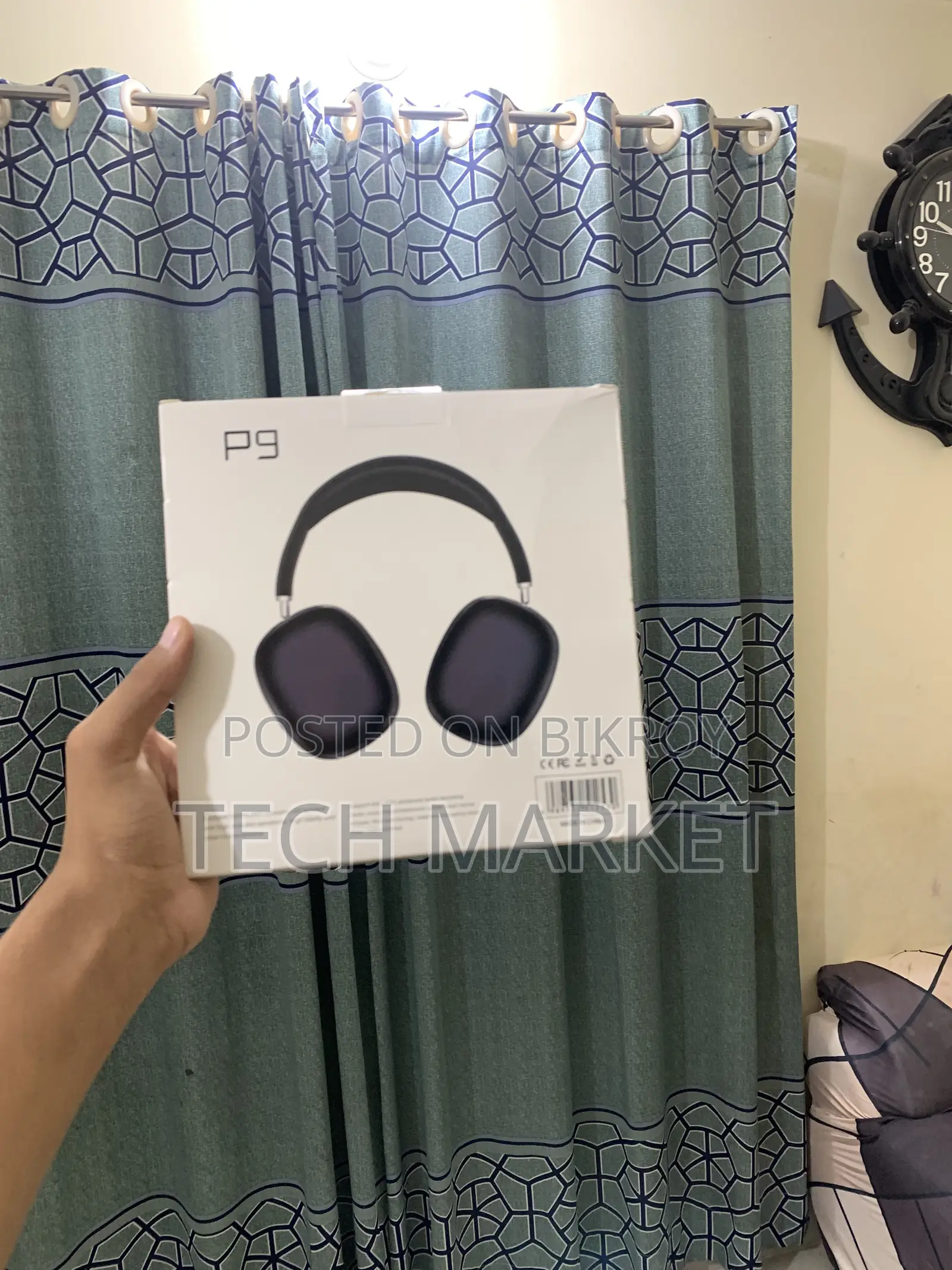 P9 Headphone