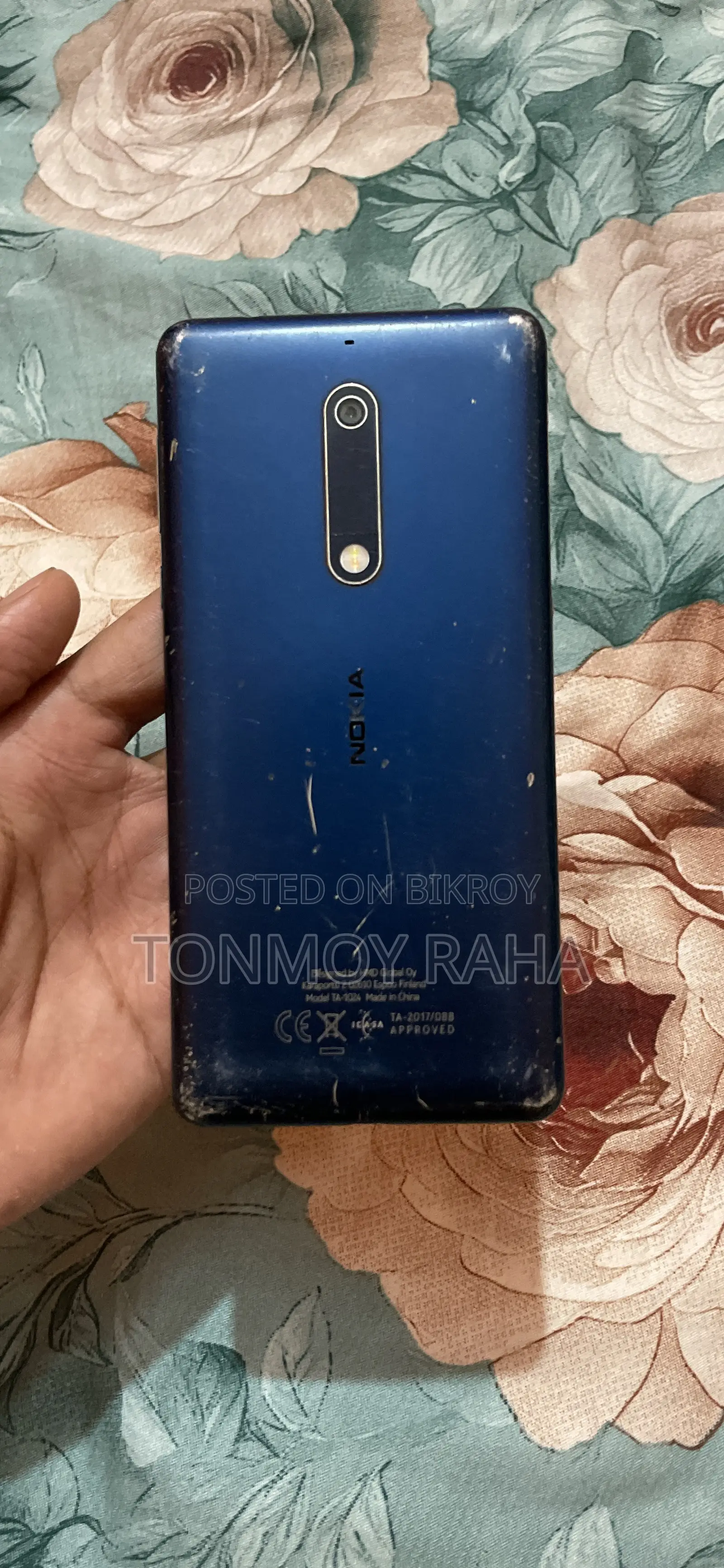 Nokia 5 16 GB Blue
