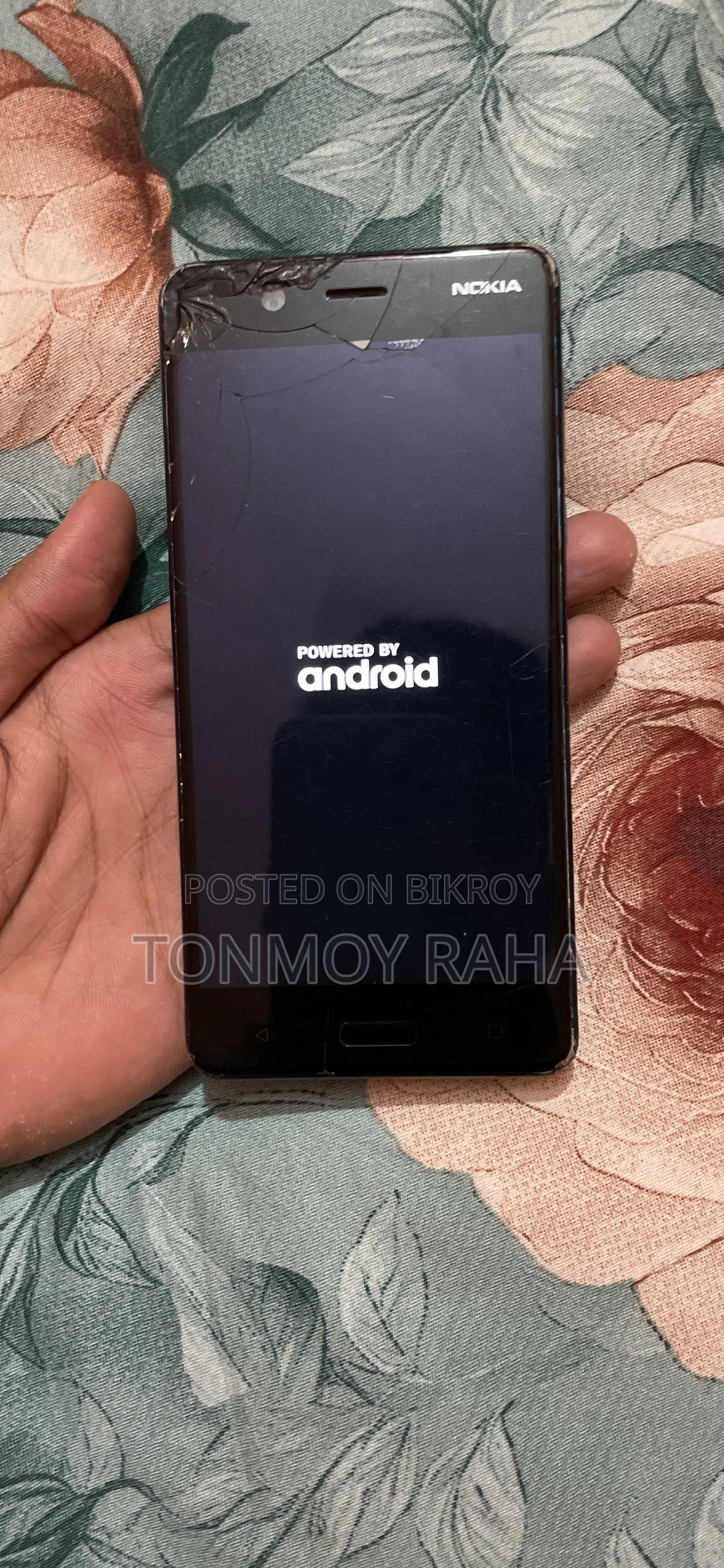 Nokia 5 16 GB Blue