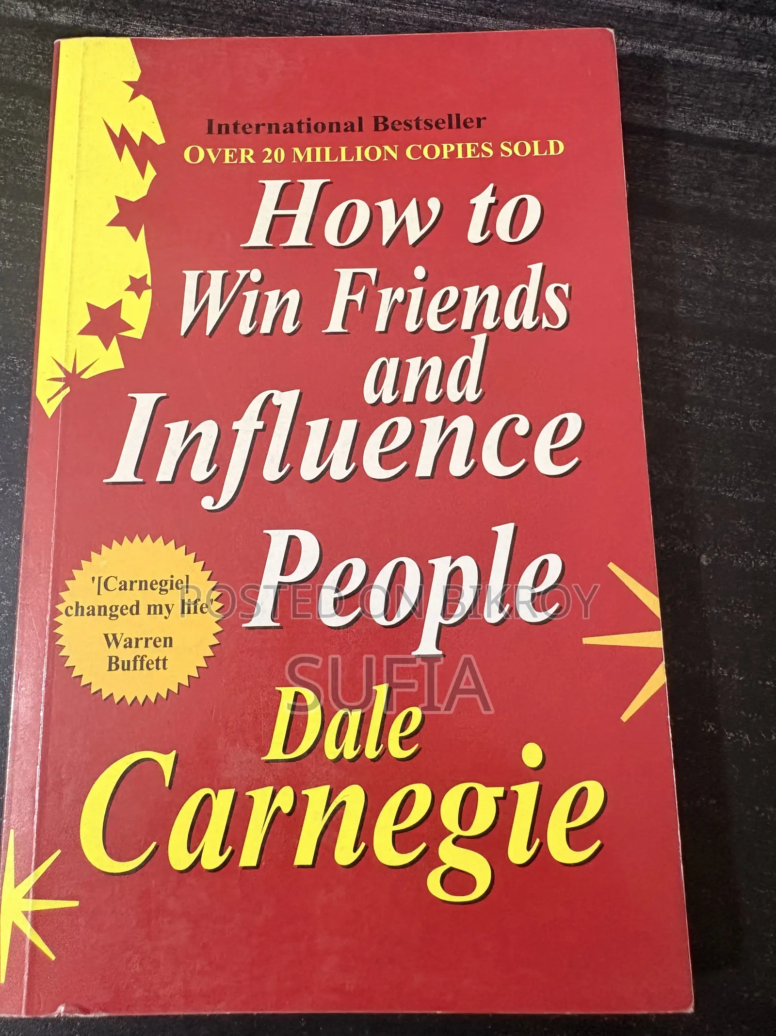 How to Win Friends and Influence People