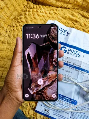 Google Pixel 8 Pro 128 GB Blue