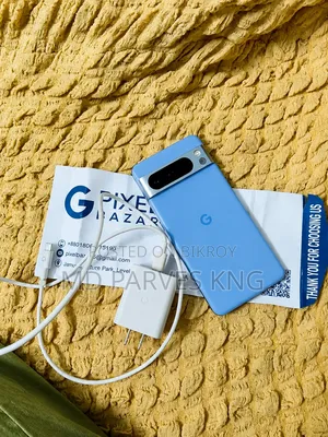 Google Pixel 8 Pro 128 GB Blue