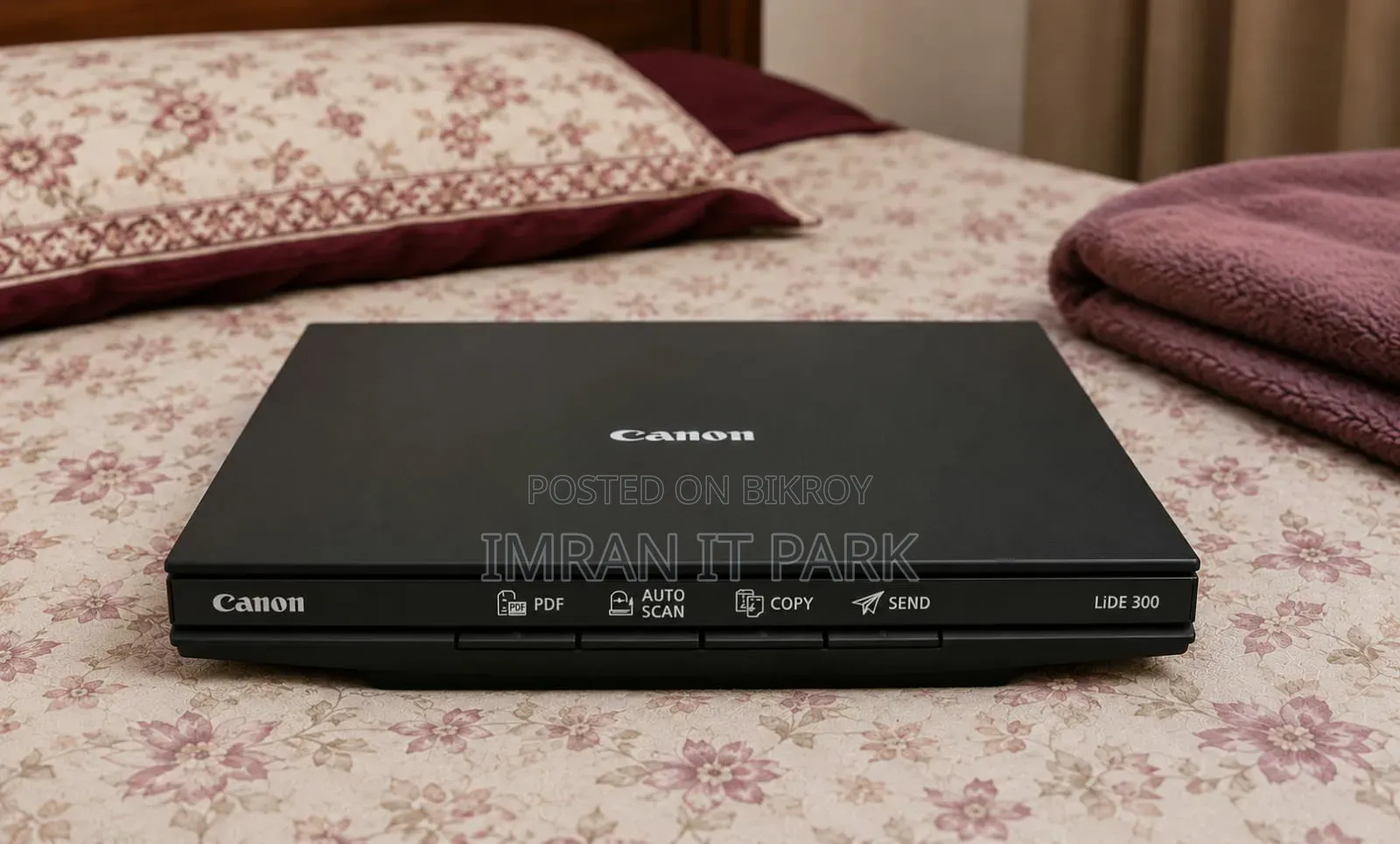 Cannon Scanner Lide300