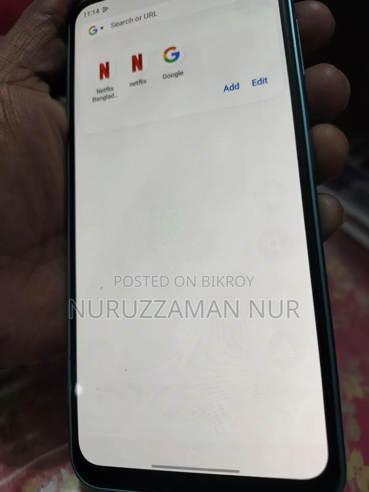 Samsung Galaxy A16 5G 128 GB Green