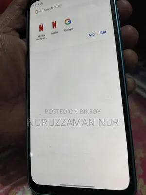 Samsung Galaxy A16 5G 128 GB Green
