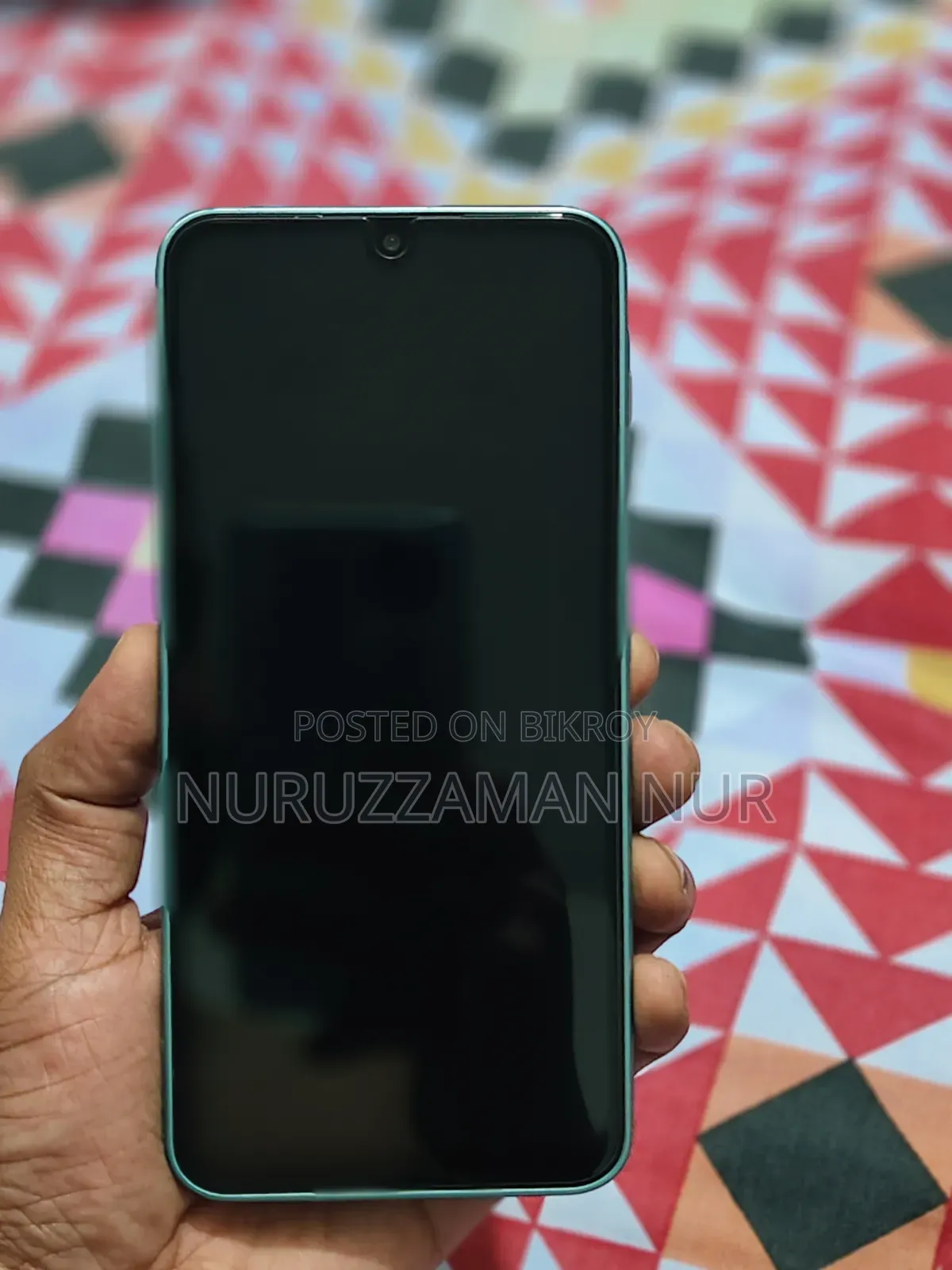 Samsung Galaxy A16 5G 128 GB Green