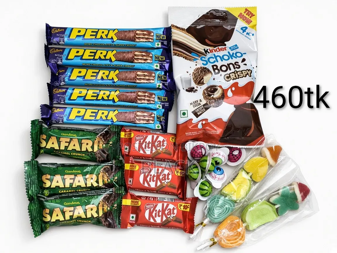 Chocolate Combo
