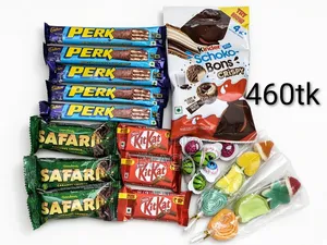 Chocolate Combo