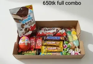 Chocolate Combo
