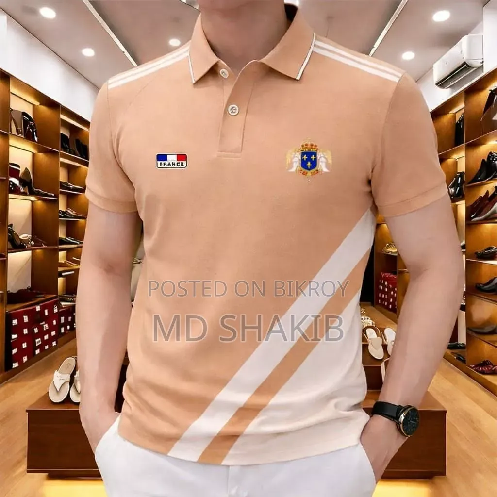 🔥 Stylish New Polo Shirt 👕 🔥.